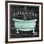 Toilette-Stimson, Diane Stimson-Framed Art Print