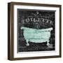 Toilette-Stimson, Diane Stimson-Framed Art Print