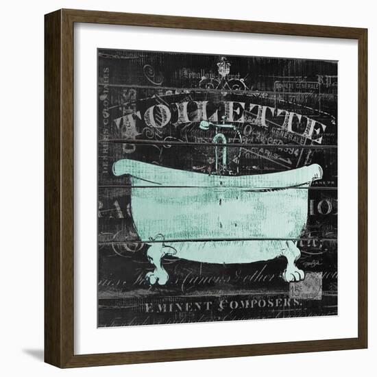 Toilette-Stimson, Diane Stimson-Framed Art Print