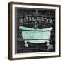 Toilette-Stimson, Diane Stimson-Framed Art Print