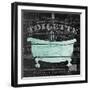 Toilette-Stimson, Diane Stimson-Framed Art Print