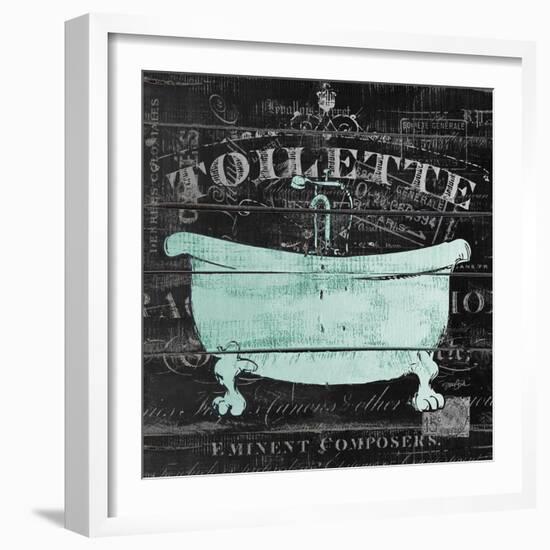 Toilette-Stimson, Diane Stimson-Framed Art Print