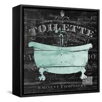 Toilette-Stimson, Diane Stimson-Framed Stretched Canvas