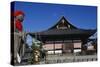 Toji Buddhist Temple-null-Stretched Canvas
