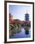 Toji Temple, Kyoto, Japan-Steve Vidler-Framed Photographic Print