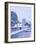 Toji Temple-null-Framed Photographic Print