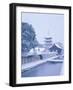 Toji Temple-null-Framed Photographic Print