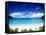 Tokasiki Island-null-Framed Stretched Canvas