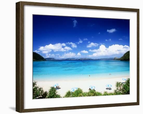 Tokasiki Island-null-Framed Photographic Print