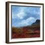 Token-Karen Suderman-Framed Art Print