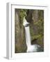 Toketee Falls in Douglas County, Oregon, USA-William Sutton-Framed Photographic Print