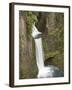 Toketee Falls in Douglas County, Oregon, USA-William Sutton-Framed Photographic Print