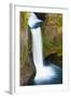 Toketee Falls, Umpqua National Forest, Oregon, Usa-Russ Bishop-Framed Photographic Print