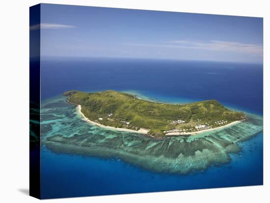 Tokoriki Island, Mamanuca Islands, Fiji-David Wall-Stretched Canvas