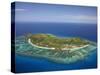 Tokoriki Island, Mamanuca Islands, Fiji-David Wall-Stretched Canvas