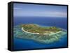 Tokoriki Island, Mamanuca Islands, Fiji-David Wall-Framed Stretched Canvas