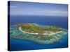 Tokoriki Island, Mamanuca Islands, Fiji-David Wall-Stretched Canvas