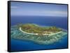 Tokoriki Island, Mamanuca Islands, Fiji-David Wall-Framed Stretched Canvas