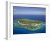 Tokoriki Island, Mamanuca Islands, Fiji-David Wall-Framed Premium Photographic Print