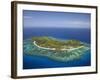 Tokoriki Island, Mamanuca Islands, Fiji-David Wall-Framed Photographic Print