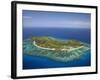 Tokoriki Island, Mamanuca Islands, Fiji-David Wall-Framed Photographic Print