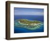 Tokoriki Island, Mamanuca Islands, Fiji-David Wall-Framed Photographic Print