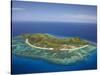 Tokoriki Island, Mamanuca Islands, Fiji-David Wall-Stretched Canvas
