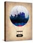 Tokyo Air Balloon-NaxArt-Stretched Canvas