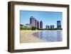 Tokyo City ,Japan-TTstudio-Framed Photographic Print