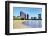 Tokyo City ,Japan-TTstudio-Framed Photographic Print