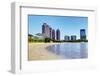 Tokyo City ,Japan-TTstudio-Framed Photographic Print