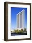 Tokyo Dome Hotel, Tokyo, Honshu, Japan, Asia-Christian Kober-Framed Photographic Print