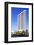 Tokyo Dome Hotel, Tokyo, Honshu, Japan, Asia-Christian Kober-Framed Photographic Print