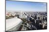 Tokyo Dome, Tokyo, Honshu, Japan, Asia-Christian Kober-Mounted Photographic Print