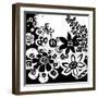 Tokyo Garden VII-Chariklia Zarris-Framed Art Print