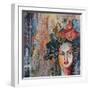 Tokyo Girl-Sylvia Paul-Framed Giclee Print