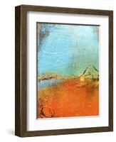 Tokyo I-Erin Ashley-Framed Art Print