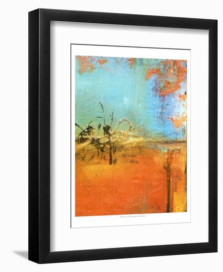 Tokyo II-Erin Ashley-Framed Art Print