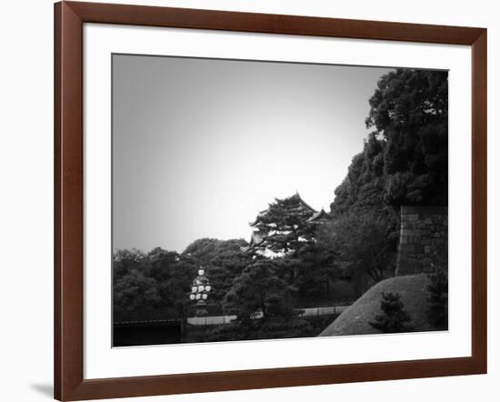 Tokyo Imperial Palace-NaxArt-Framed Art Print