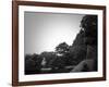 Tokyo Imperial Palace-NaxArt-Framed Art Print