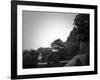 Tokyo Imperial Palace-NaxArt-Framed Art Print