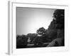 Tokyo Imperial Palace-NaxArt-Framed Art Print