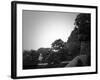 Tokyo Imperial Palace-NaxArt-Framed Art Print