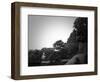 Tokyo Imperial Palace-NaxArt-Framed Art Print