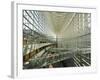 Tokyo International Forum Building, Marunouchi, Tokyo, Japan-Christian Kober-Framed Photographic Print