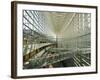 Tokyo International Forum Building, Marunouchi, Tokyo, Japan-Christian Kober-Framed Photographic Print