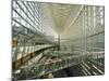 Tokyo International Forum Building, Marunouchi, Tokyo, Japan-Christian Kober-Mounted Photographic Print