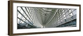 Tokyo International Forum, Marunouchi, Chiyoda, Ginza, Tokyo Prefecture, Honshu, Japan-null-Framed Photographic Print