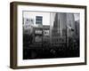 Tokyo Intersection 1-NaxArt-Framed Art Print