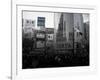 Tokyo Intersection 1-NaxArt-Framed Art Print